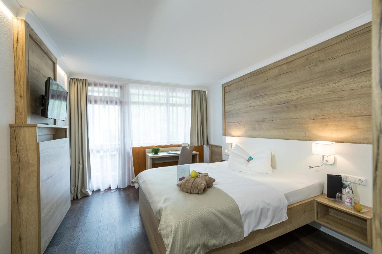 Aktivital Hotel Bad Griesbach im Rottal Esterno foto