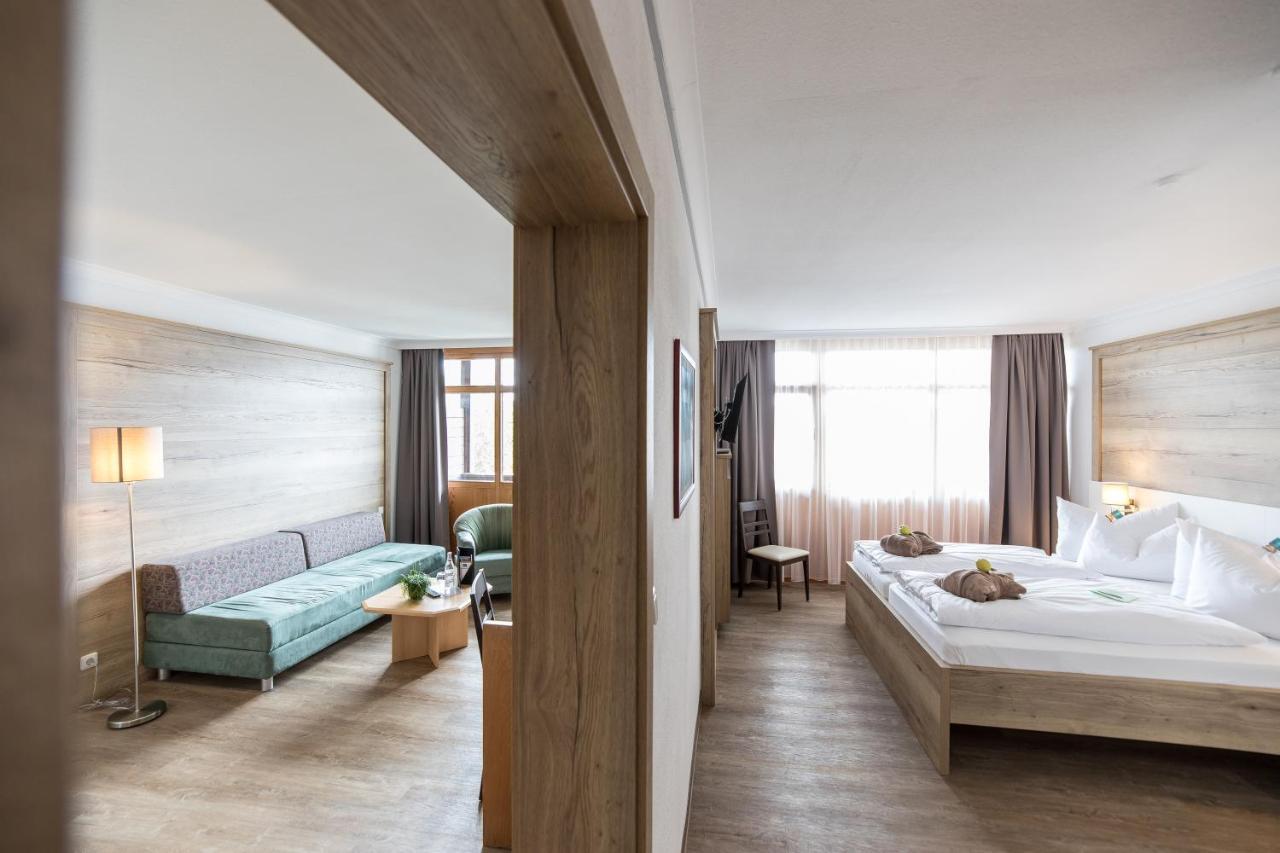 Aktivital Hotel Bad Griesbach im Rottal Esterno foto