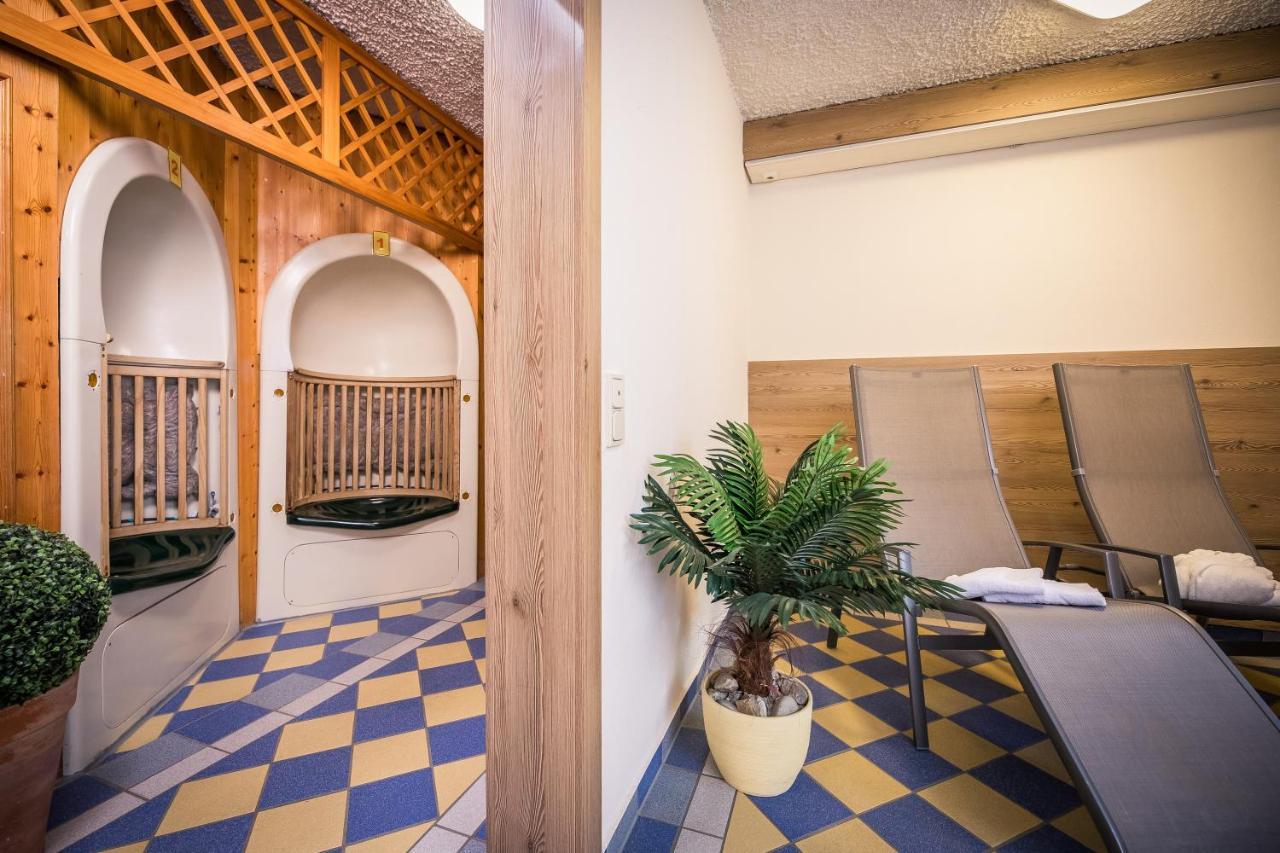 Aktivital Hotel Bad Griesbach im Rottal Esterno foto