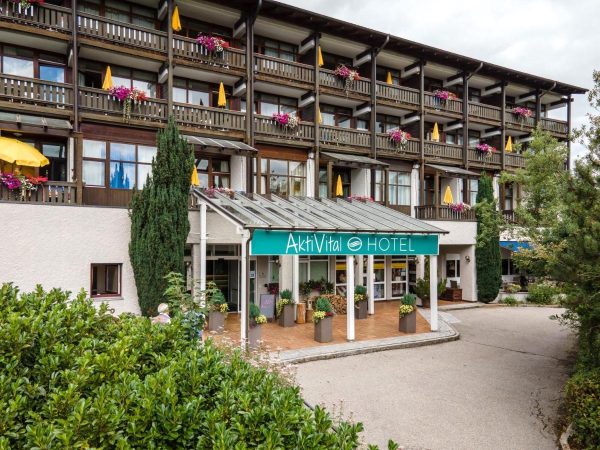 Aktivital Hotel Bad Griesbach im Rottal Esterno foto