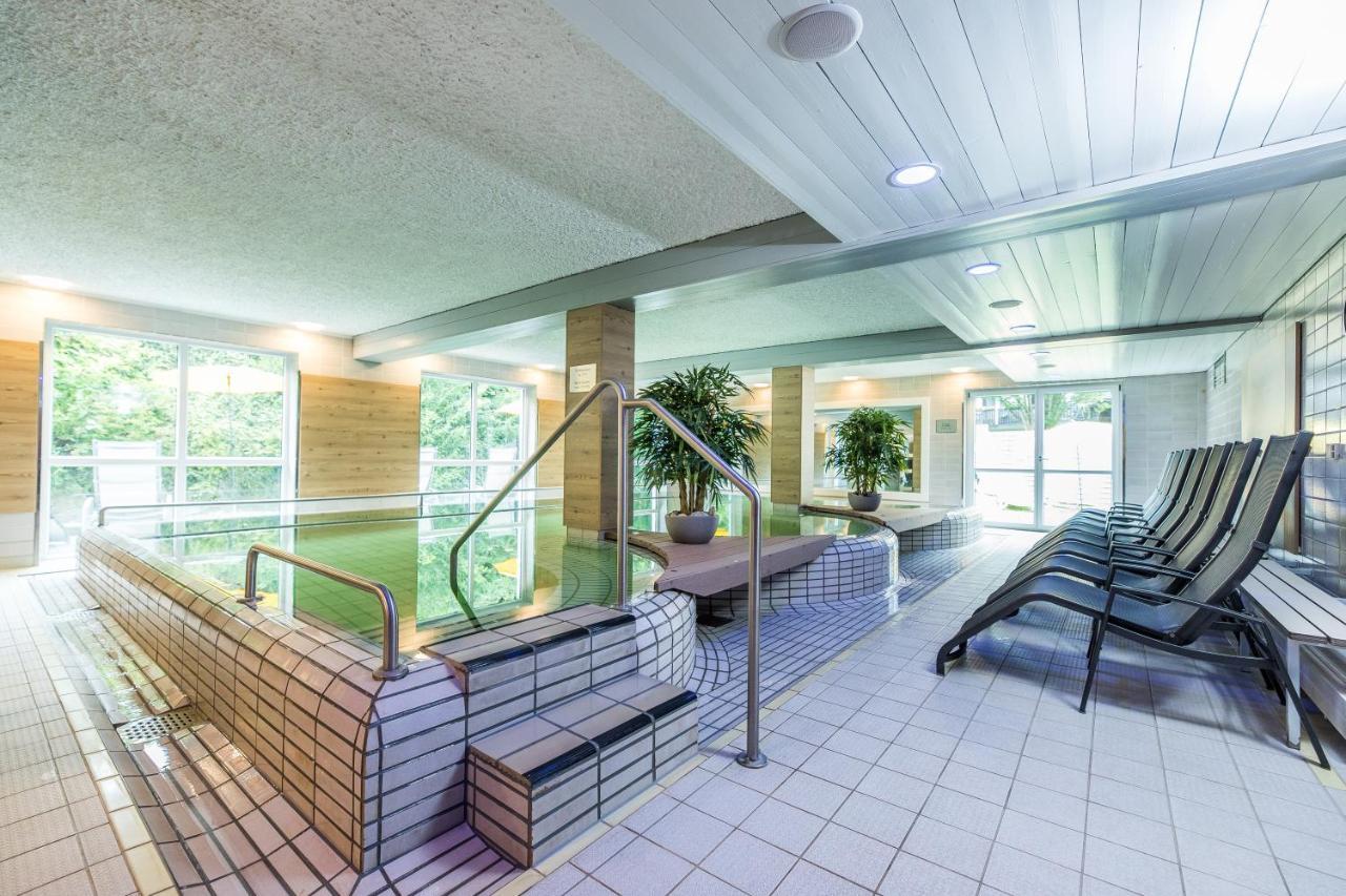 Aktivital Hotel Bad Griesbach im Rottal Esterno foto