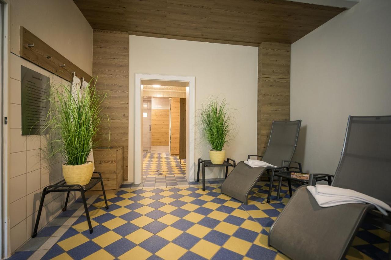 Aktivital Hotel Bad Griesbach im Rottal Esterno foto