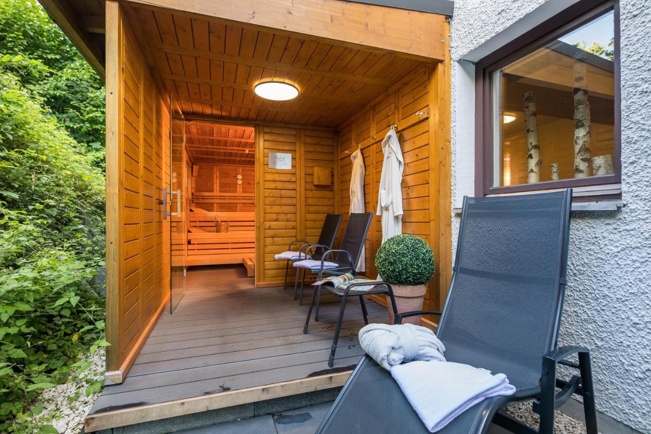 Aktivital Hotel Bad Griesbach im Rottal Esterno foto