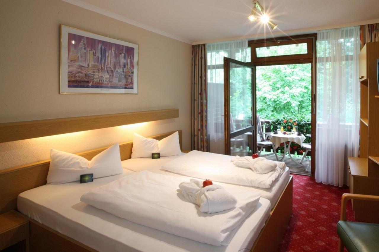 Aktivital Hotel Bad Griesbach im Rottal Esterno foto