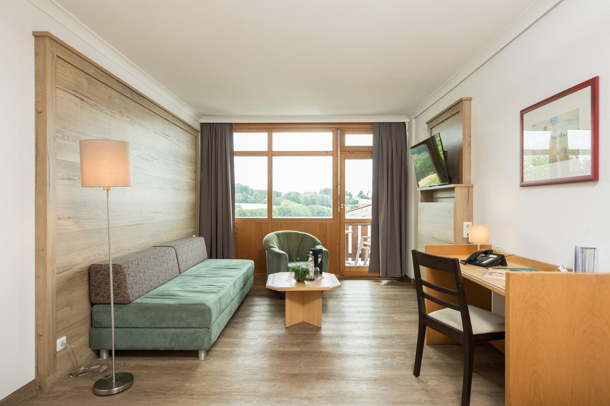 Aktivital Hotel Bad Griesbach im Rottal Esterno foto