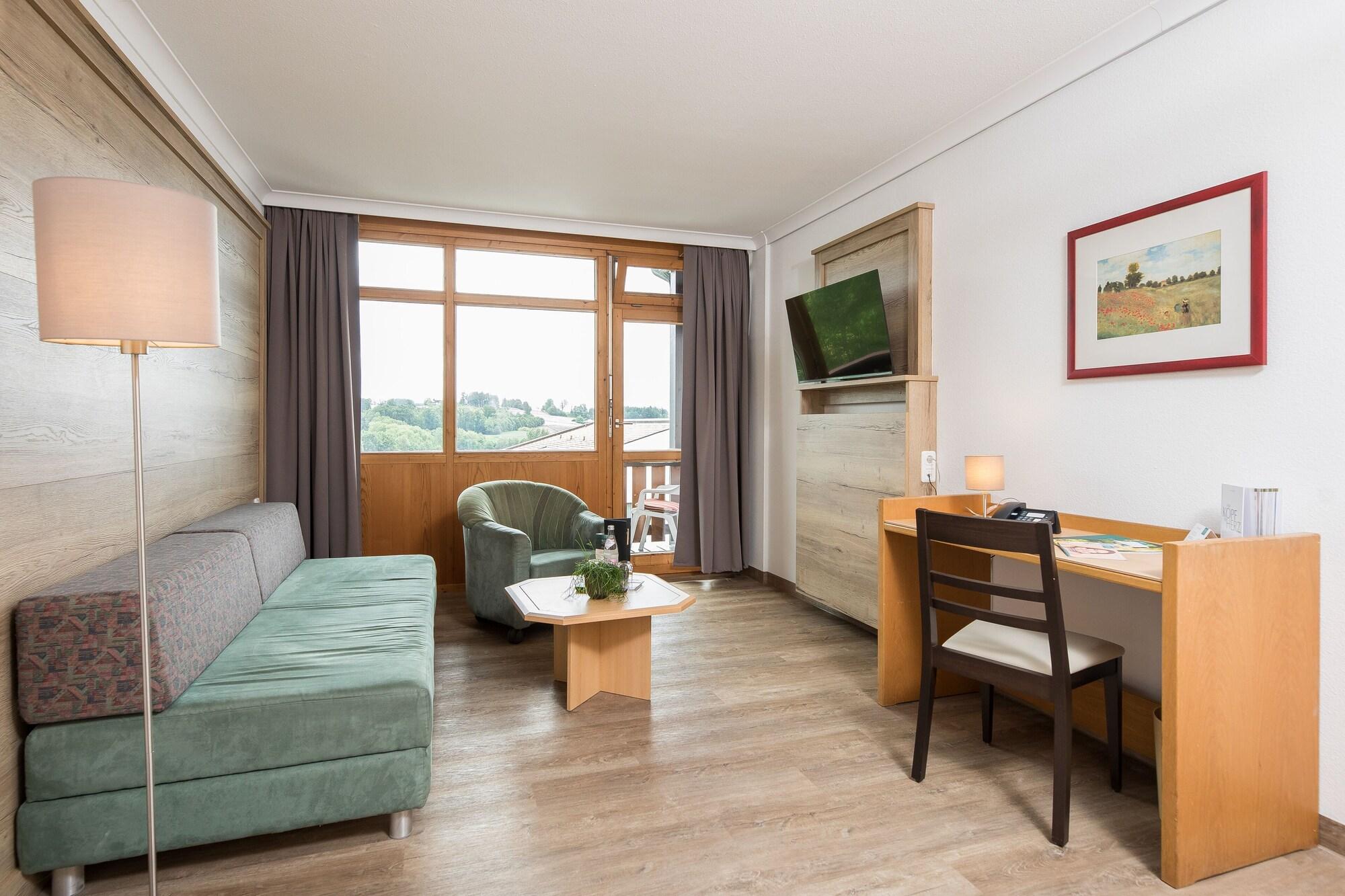Aktivital Hotel Bad Griesbach im Rottal Esterno foto