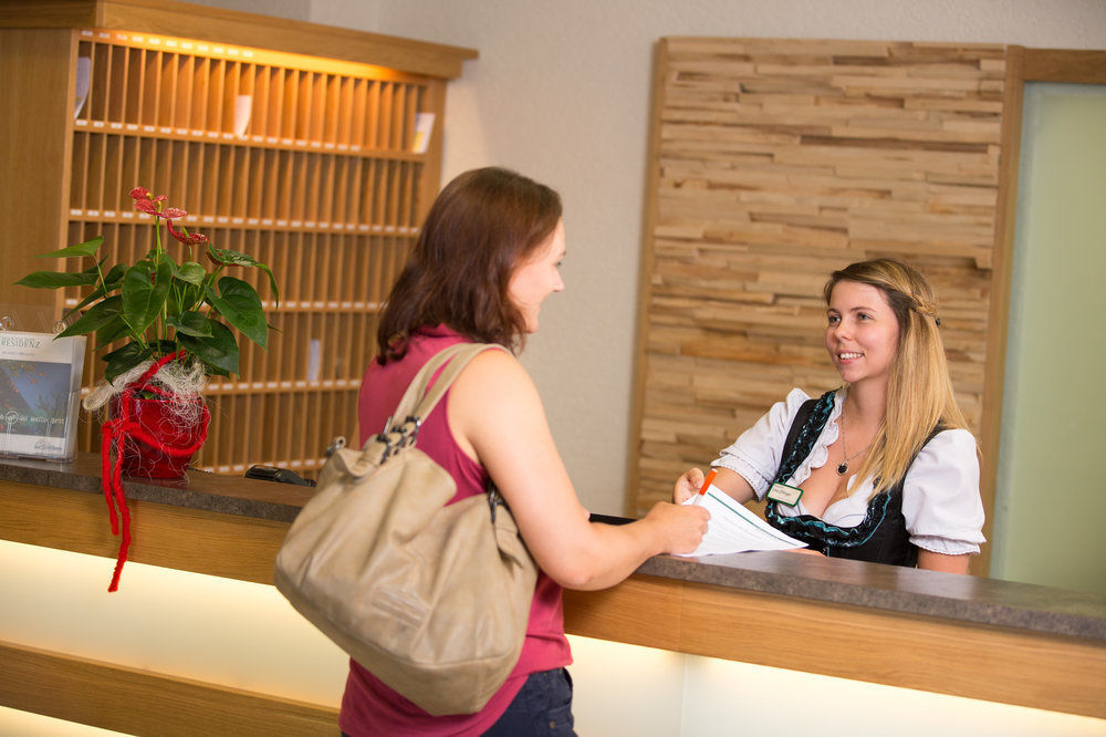 Aktivital Hotel Bad Griesbach im Rottal Esterno foto