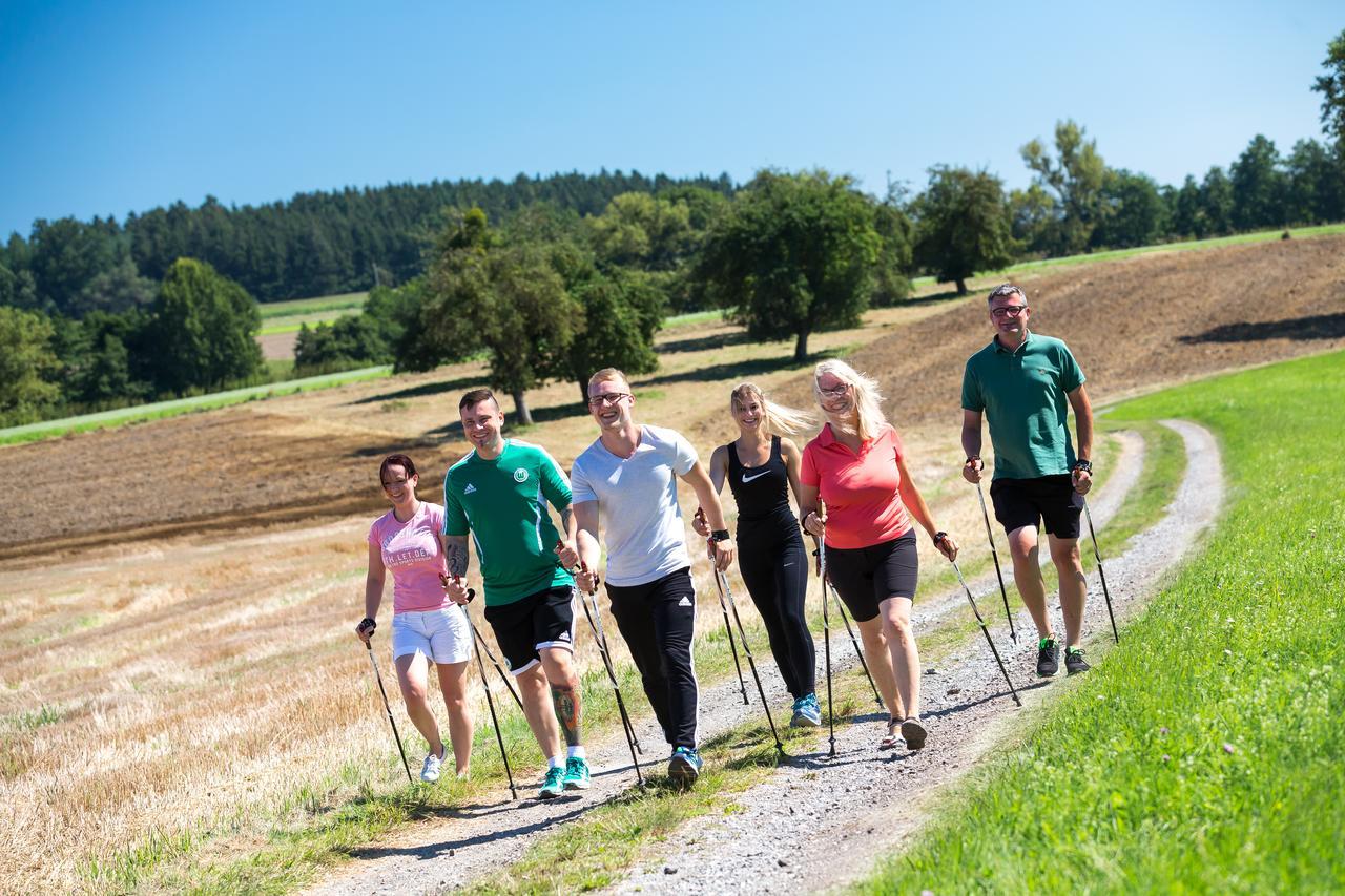 Aktivital Hotel Bad Griesbach im Rottal Esterno foto