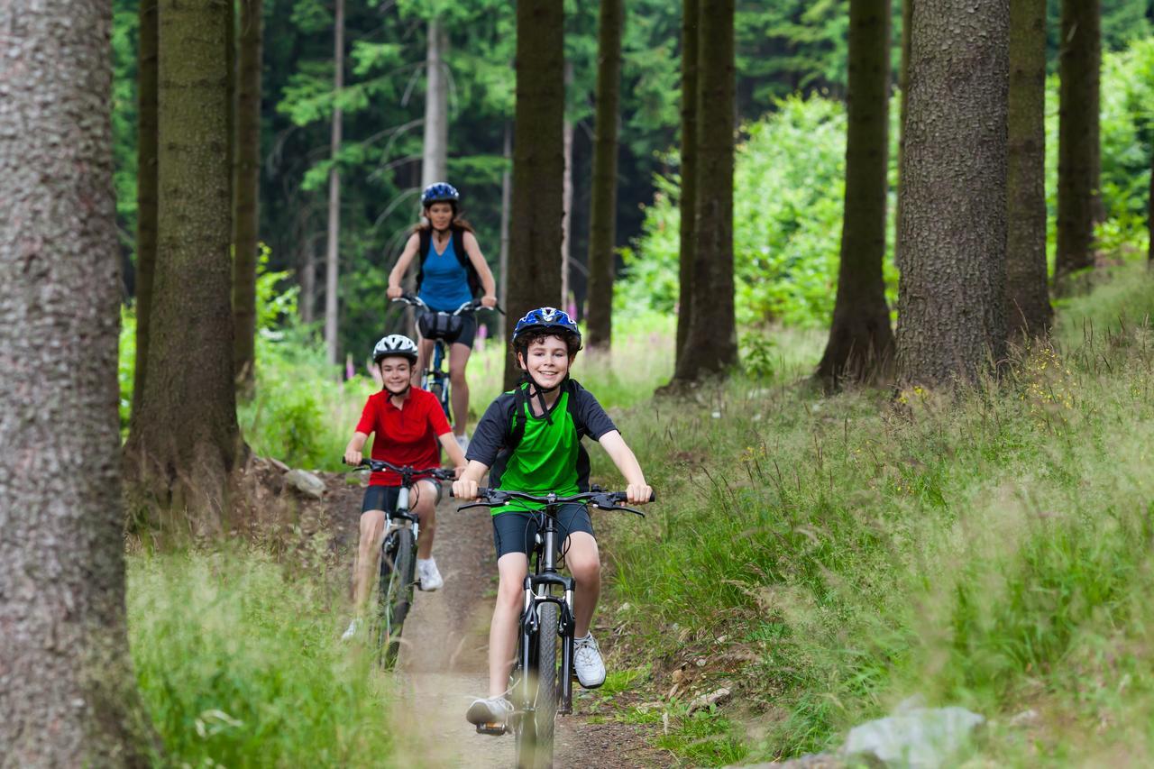 Aktivital Hotel Bad Griesbach im Rottal Esterno foto