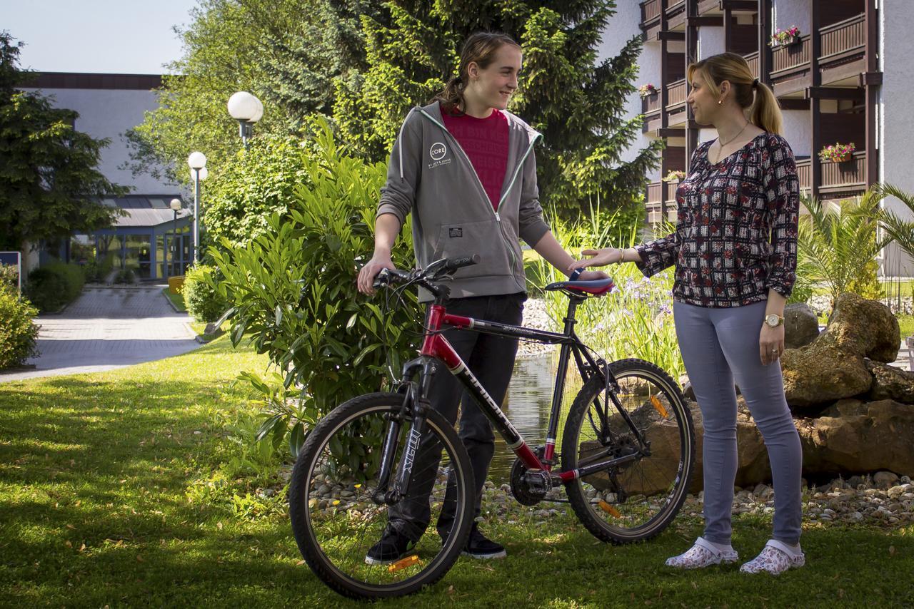 Aktivital Hotel Bad Griesbach im Rottal Esterno foto