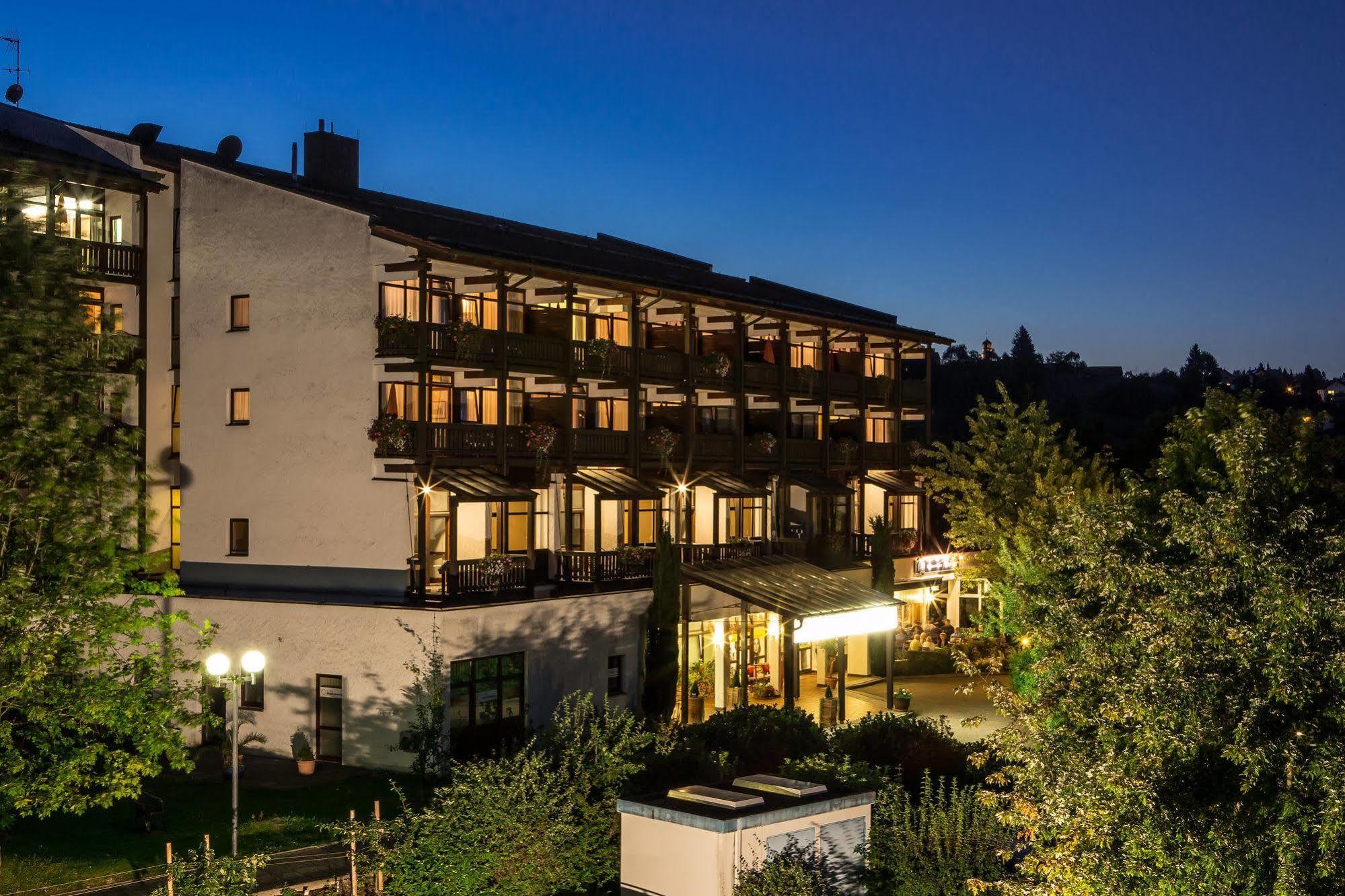 Aktivital Hotel Bad Griesbach im Rottal Esterno foto