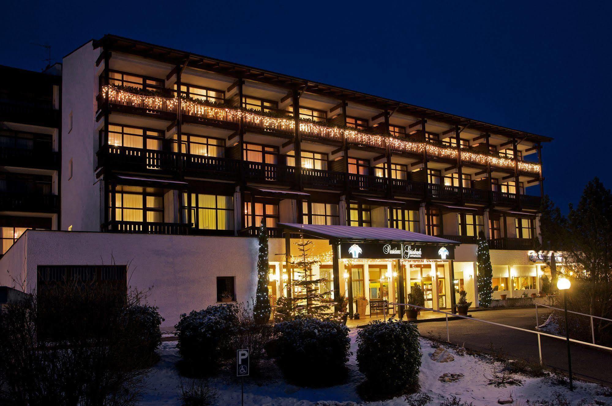 Aktivital Hotel Bad Griesbach im Rottal Esterno foto