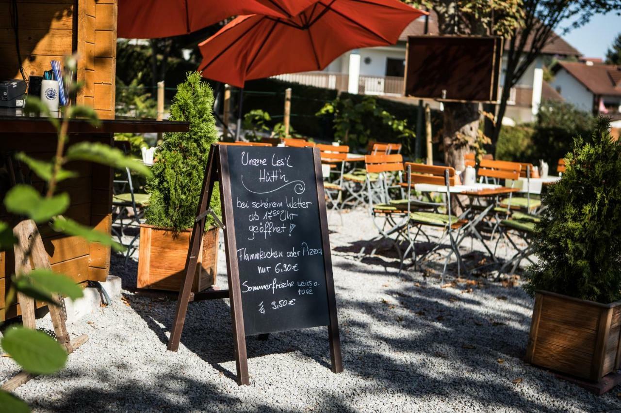 Aktivital Hotel Bad Griesbach im Rottal Esterno foto