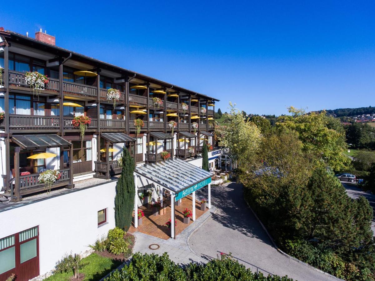 Aktivital Hotel Bad Griesbach im Rottal Esterno foto
