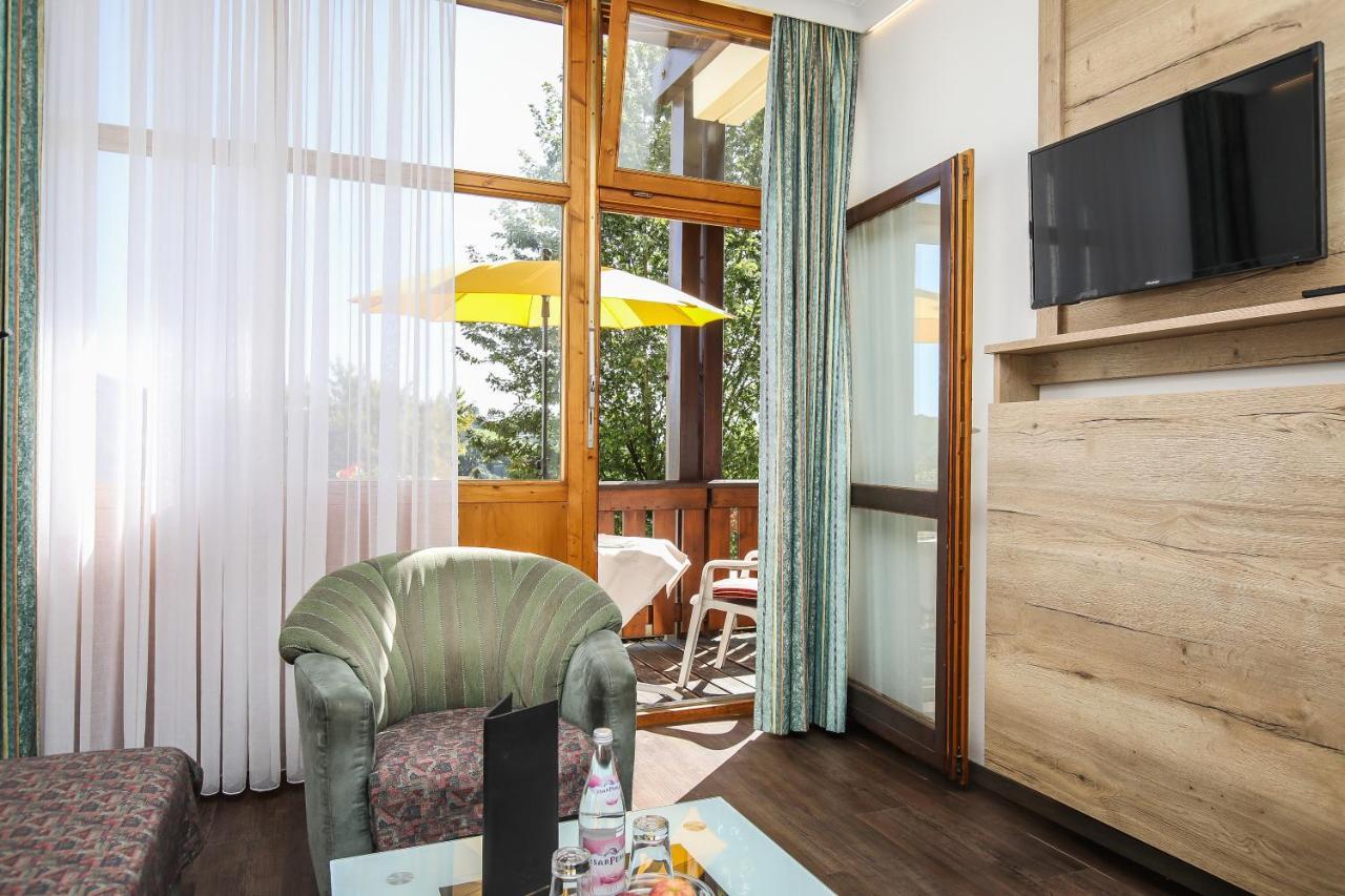 Aktivital Hotel Bad Griesbach im Rottal Esterno foto